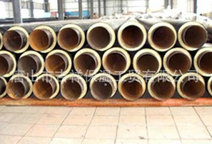 預制直埋管-節約能源。讓管道不再穿濕棉襖！