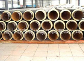 愛在外，暖在內【預制保溫管】