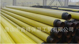 在保溫工程中，直埋管道的優勢你知曉多少